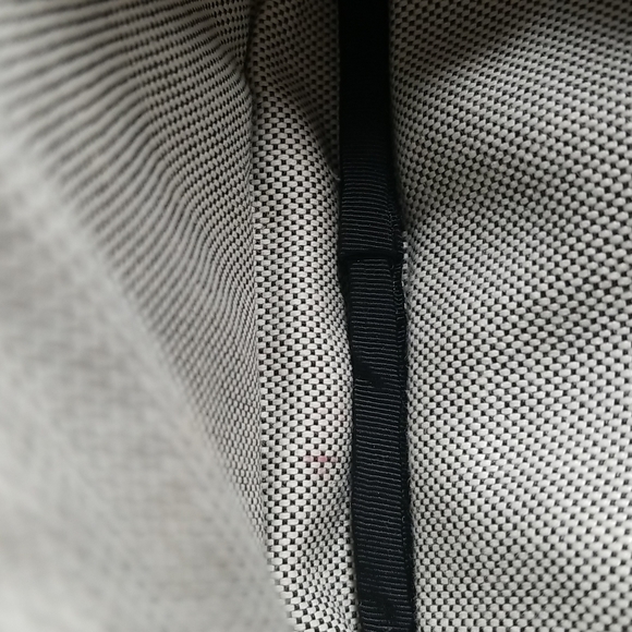 Rebecca Minkoff Quilted Leather Small Double Zipped Crossbody In Fawn - Picture 13 of 13